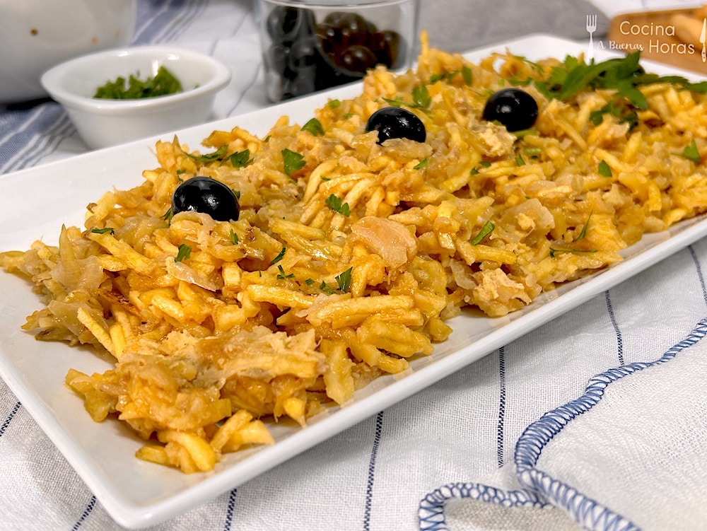 Bacalao dorado