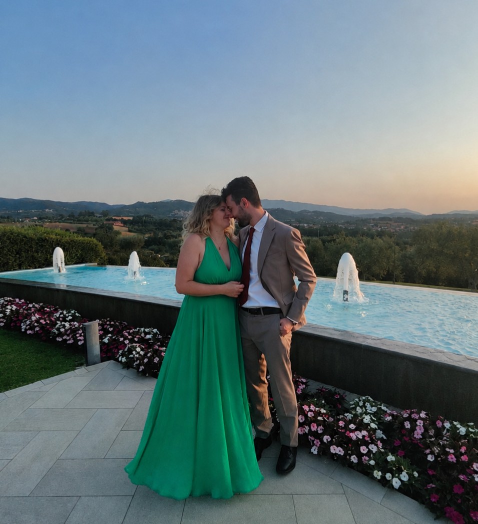 Foto de la boda
