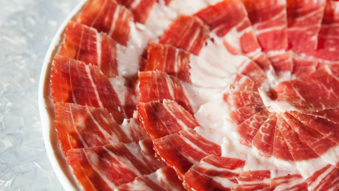 Jamón extremeño