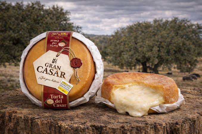 Torta del Casar